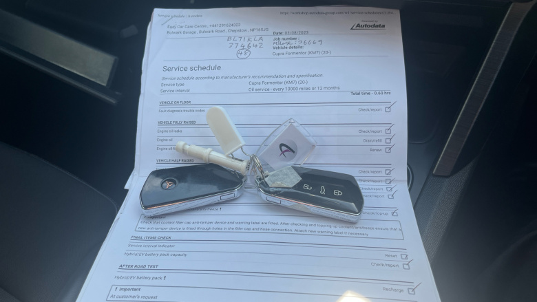 CUPRA Formentor 1.4 eHybrid 204 V1 5dr DSG Estate